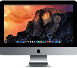 Apple iMac 21.5
